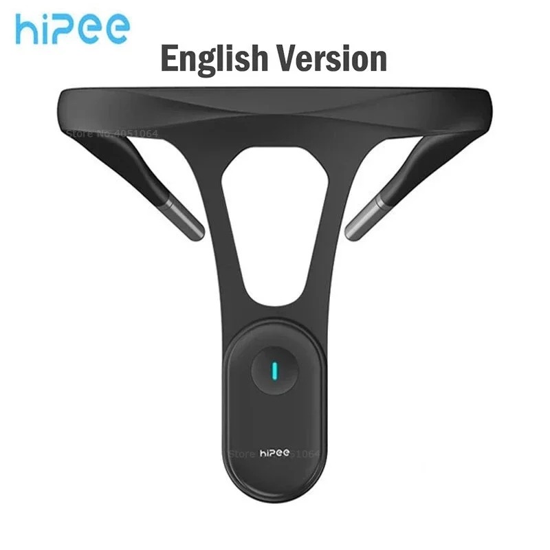 Hipee インテリジェント姿勢矯正デバイス スマートリマイ - Posture Corrector Back のレビューと価格