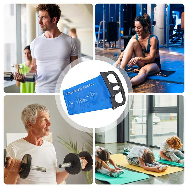 エクササイズ用レジスタンスバンド 弾性エクササイズバンド フ - Yoga Fitness Resistance Band のレビューと価格
