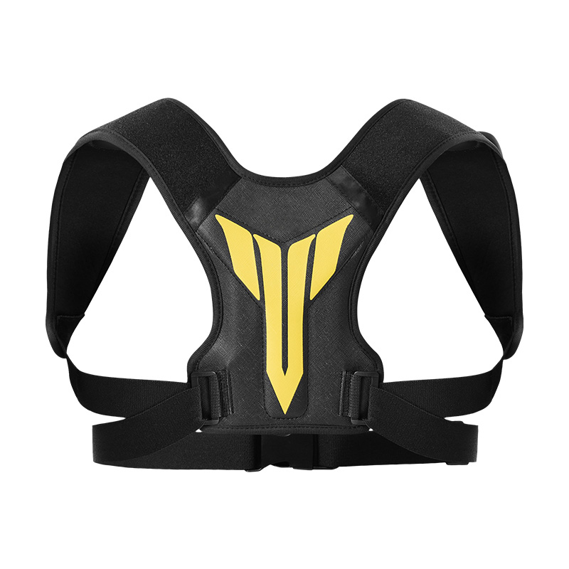 姿勢矯正器 調節可能な背中サポートマッサージベルト スマート - Posture Corrector Back のレビューと価格