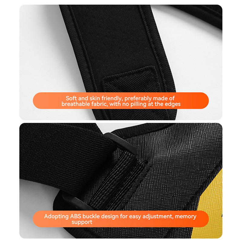 姿勢矯正器 調節可能な背中サポートマッサージベルト スマート - Posture Corrector Back のレビューと価格